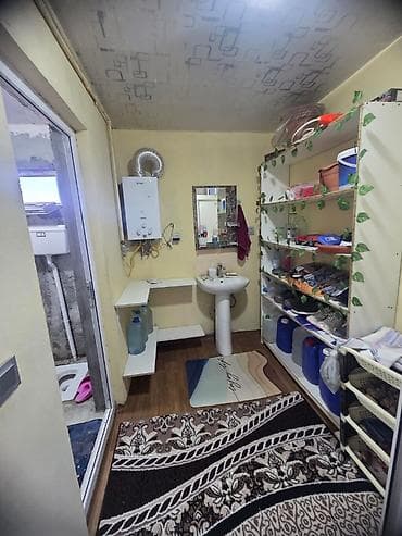 ag seher evler: 18 kv. m, 5 otaqlı, Qaz — 9