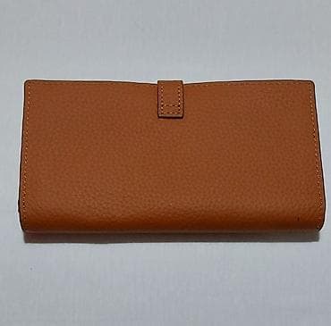 Çantalar: Pulqabı, Təbii dəri, Yeni — 6