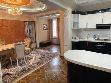 neftciler kiraye ev: 8 noyabr metrosuna yaxin 18 mertebeli binanın 14-ci mərtəbəsində — 4