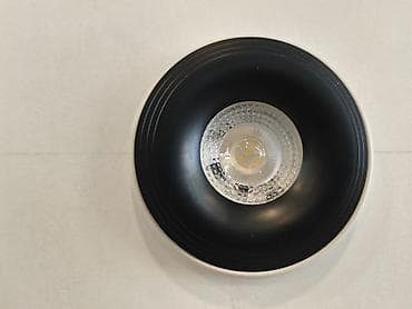 LED spot işıq lampası – COB reflektorlu tavan tipli - Növ: COB LED — 1