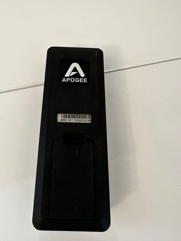yaxa mikrofonu kontakt home: Apogee One without cords L3. Şnursuz Apogee One — 2