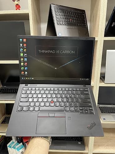 Lenovo ThinkPad, 14 ", Intel Core i7, 512 ГБ — 1