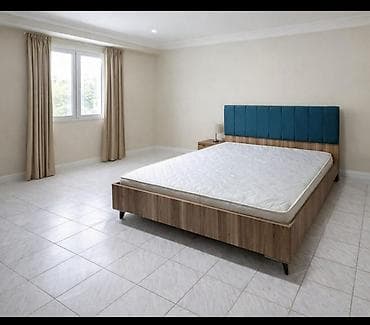 set mebel: Taxt 199₼ Ortobotik matraslı Bazalıdı əla vəziyyətdədir ünvan — 1