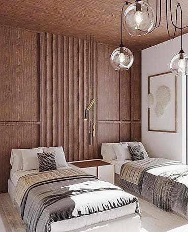 demir qapi gence: «Barn House»: ▸ 60 m² — 2 yataq otağı, zal, studio tipli mətbəx — 10