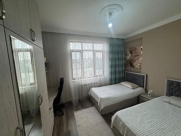 gence kiraye menzil: 2 otaqlı, Yeni tikili, 69 kv. m — 8