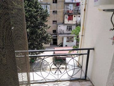 obyekt həzi aslanov: 1 otaqlı, Yeni tikili, m. Neftçilər, 63 kv. m — 7