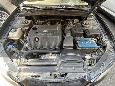 Транспорт: Hyundai Sonata: 2.4 л | 2007 г. Седан — 9