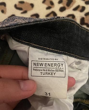 paltar alan: Dollce Gabanna cins şalvarı 50manata alınıb.uzunqol 25manata.kurtqa — 4