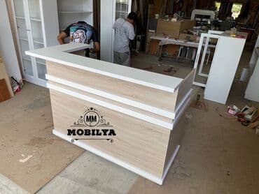 павильон на заказ в бишкеке: 🔺️Resepşn masası yenidir.İstenilen ölçü və rəngdə sifarişlər qəbul — 4