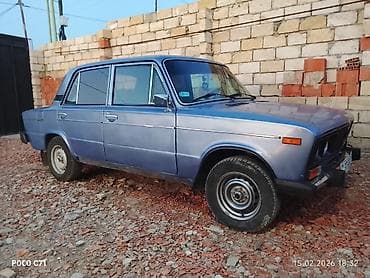 accent disk: VAZ (LADA) 2106: 1.1 l | 1983 il Sedan — 4