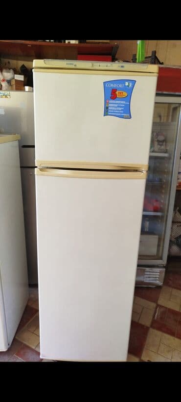 Bıçaqlar: 2 qapılı Nord Soyuducu Satılır, rəng - Ağ — 1