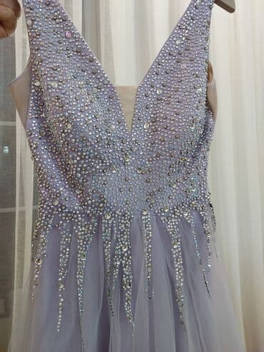 ağ qızıl üzük: Nişan paltari.36 razmer.1 dəfə geyilub.nişanda.çox gözəl don.əla — 3