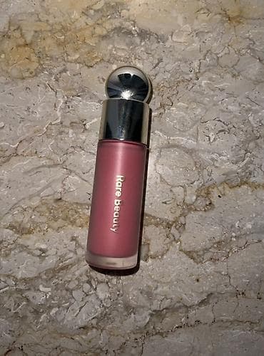 Красота и здоровье: Rare Beauty Happy rengi ORIGINAL TAM boy YENI 1defe istifade olunub — 2