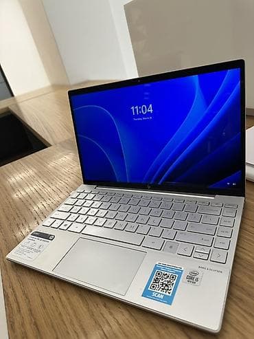 simsiz internet: HP Envy 13 ultrabuk - Ekran: 13.3" Full HD (incə çərçivə), parlaq və — 4