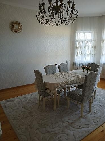 Bağ evlərinin satışı: Gəncə, 120 kv. m, 4 otaqlı, Hovuzsuz, Kombi, Qaz, İşıq — 7
