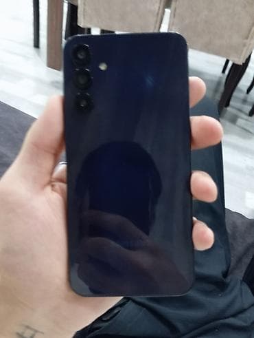 redmi pad 2: Samsung Galaxy A14, rəng - Mavi, Barmaq izi — 2