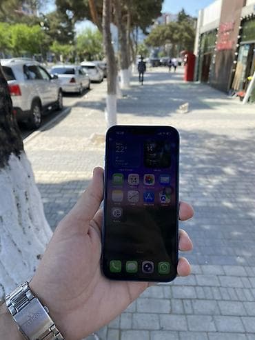 j5 2015 ekran: IPhone 13, 128 GB, Mavi, Face ID — 2