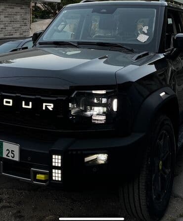 JETOUR T2 – Ehtiyyat Hisseleri -Arxa stoplar -Ön faralar -Radiator