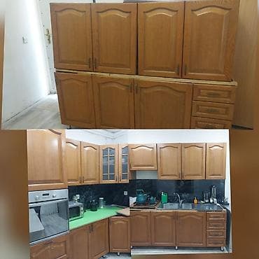 islenmis direl: Metbex mebeli 100 azn satilir‼️ustunun stolu yoxdur.elave odeniwle — 1