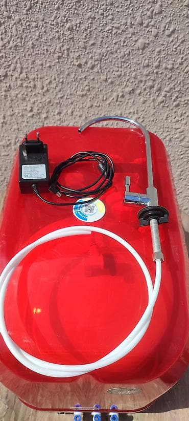 İçki texnikası: "Ortimax su filteri" əla vəziyyətdədir heç bir problemi — 2