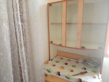 1 mikrorayon evlerin qiymeti: 20 м², 1 комната — 5