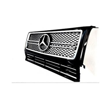 mersedes 208d: Mercedes-Benz G-Class — 3