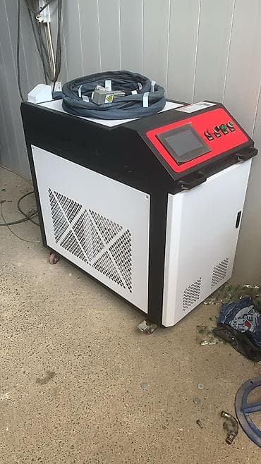laze: Təcili Satılır! Professional Fiber Lazer Təmizləmə Aparatı (Pas, Boya — 1