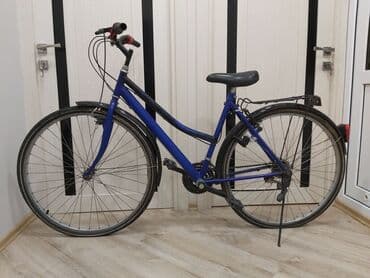 велосипед бишкек бу: İşlənmiş Şəhər velosipedi 28", sürətlərin sayı: 30, Ünvandan götürmə, Ödənişli çatdırılma — 2