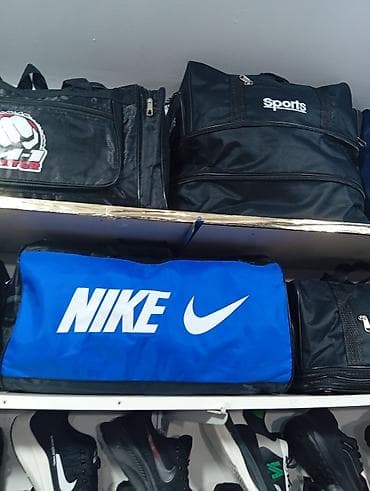 idma: Idman çantaları kolleksiyası - Modellər: Fila, Nike, Adidas, Sports — 2