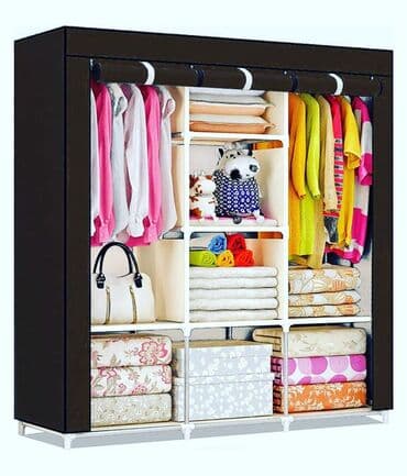 parça dolab: Parça Dolab Ölçüləri:130/45/175 Rəngləri mövcuddu.Əlavə məlumat üçün — 1