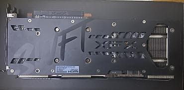 rx 5700 xt qiymeti: Videokart XFX Radeon RX 6700 XT, 12 GB, İşlənmiş — 3