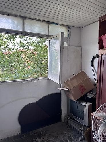 gencede ev: Bakı, 1 otaqlı, Köhnə tikili, m. Neftçilər, 38 kv. m — 2