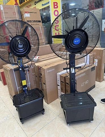 ventilatör: Ventilyator Döşəməüstü, Pərli, Kredit yoxdur — 1