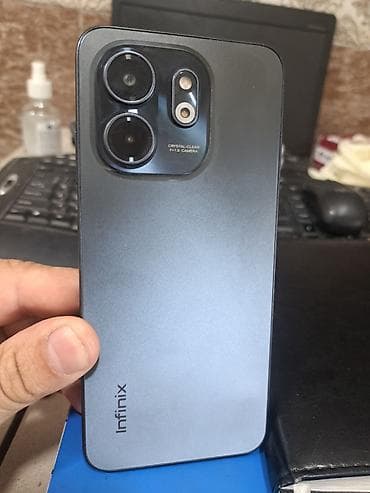 fohow meridyen terapi cihazı 2 el: Infinix Smart 9 HD — 1