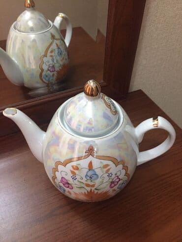 çaydan satışı: Yeni, Dəm caydanı — 6