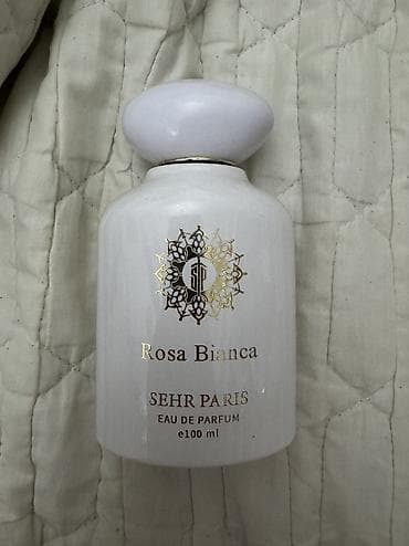 Sehr Paris Rosa Bianca – Eau de Parfum 100 ml - Brend: SEHR PARIS - — 1