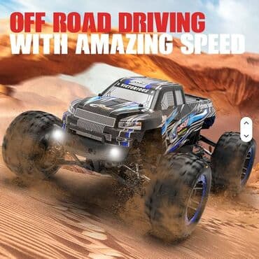 Mikrofonlar: 🛞4×4 Off Road Super sürətli maşın. 💨çox tez yerində sürətlənir 👍 hər — 2