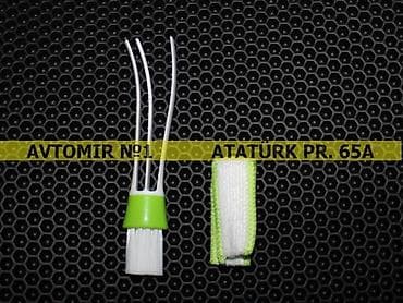 Avtomobil panelin təmizləmək üçün şotka n4 🚙🚒 Ünvana və Bölgələrə — 1