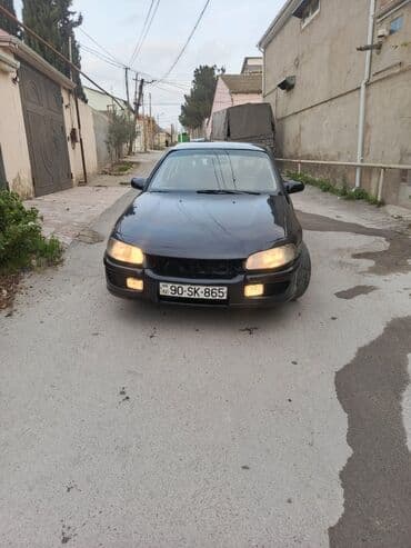 Yağlar və avtokimyəvi maddələr: Opel Omega: 2.5 l | 1995 il 33667 km Sedan — 6