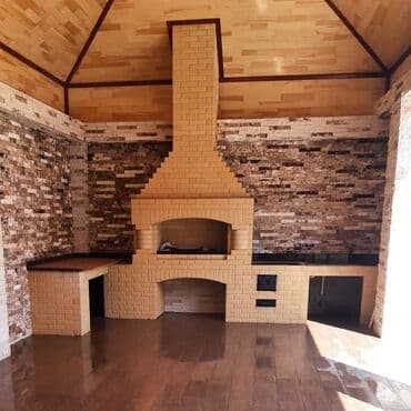 Biznes üçün program təminatı: Manqal Təndir Kürə Fırın her dizayna uygun bag evlerinde manqal — 1