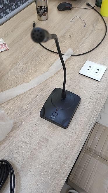 dynacord 2: Yeni Radio Mikrofon Shure, Ödənişli çatdırılma — 3