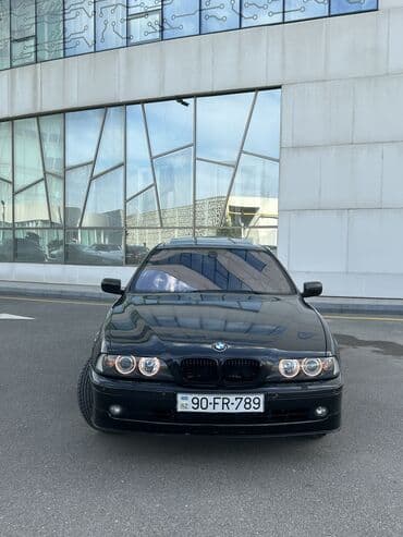 bmw 5 серия 535i at: BMW 535: 3.5 l | 2000 il Sedan — 13