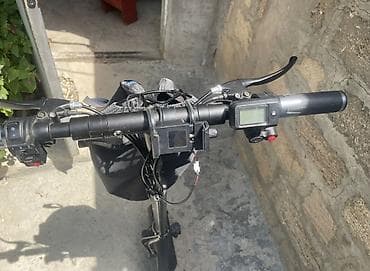 skuturlar: Wingz elektrik skuter - Brend/model: Wingz elektrik skuter - — 3