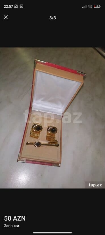 qulaq desen aparat: Qizil deyil — 3