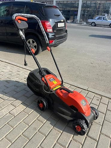 Газонокосилки: Elektrik qazonbiçən – LM320 - Tip: Elektrik qazonbiçən - Model: LM320 — 2