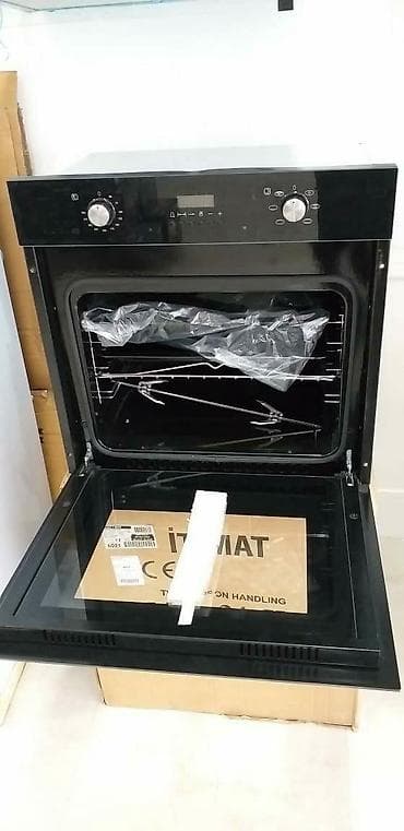 itimat duxovkalar: Soba Ankastre Elektrik soba tok peci Itimat 60 litr En ucuz bizde — 6