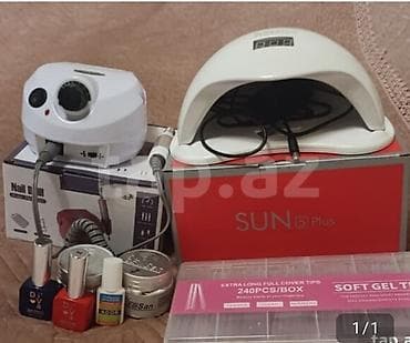 Manikür üçün tam dəst Tərkib:sadəcə namaz qildigima görə hamısını