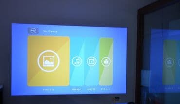 yupiter yp 333 hd: Proyektor — 2