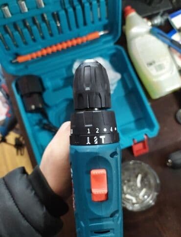 dewalt drel qiymeti: Bosch Drel təmiz 18 vatt yeni kefiyyetli Ünvan koroglu metrosune — 3