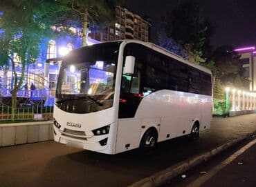 страховка для путешествий за границу: Iveco, Isuzi, Sprinter, Vito ve Viano aeroportdan qonaqlarin — 4